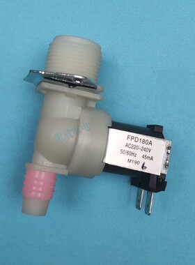 适用三星洗衣机进水阀XQB55-D74/L76/50-S71S电磁阀开关FPD180A