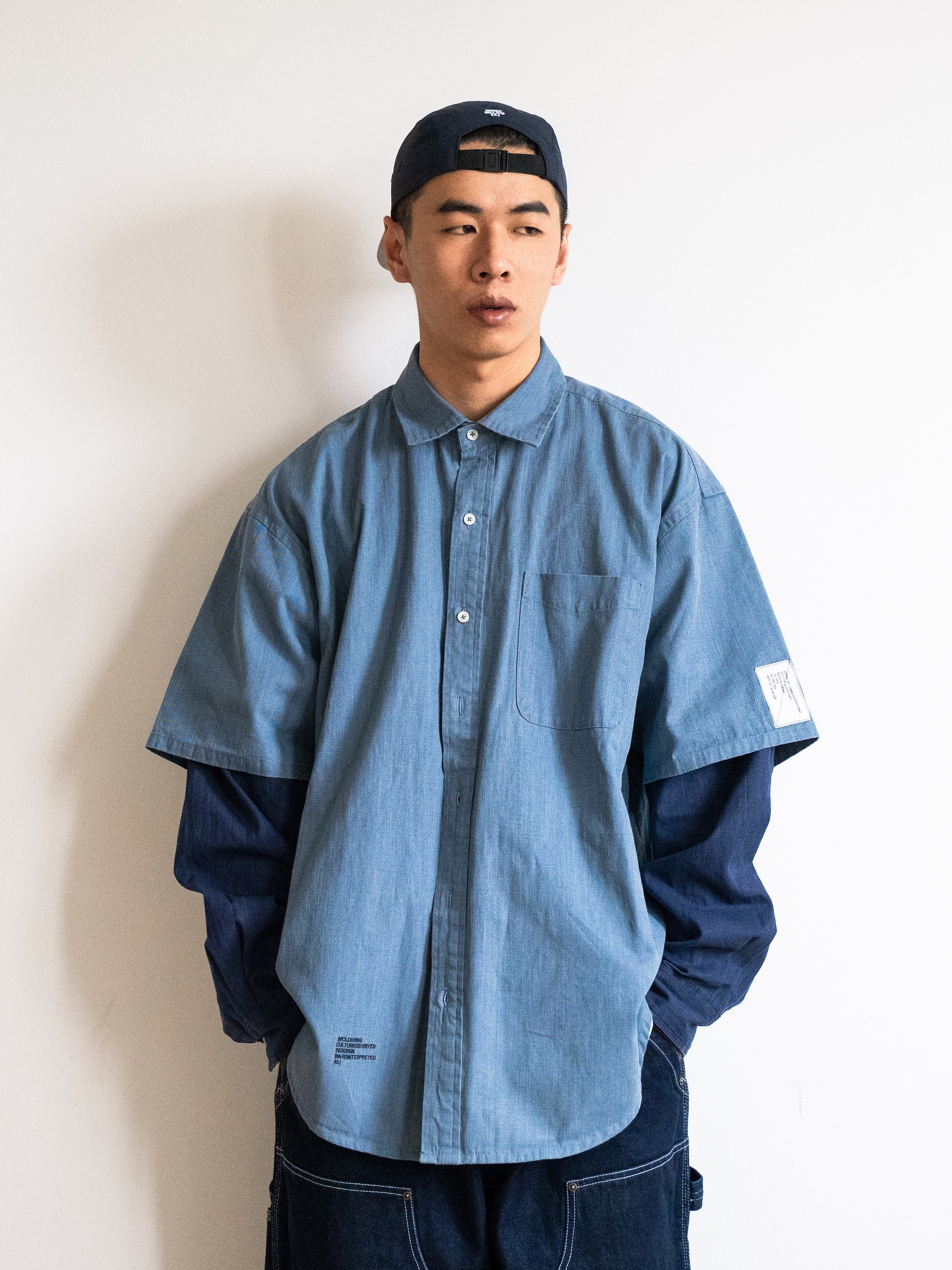 UL支线UniteQuality+长袖衬衫