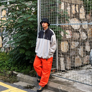 拍下默认不退换 伞兵长裤 亏本清仓 多口袋快拆扣灯芯绒工装