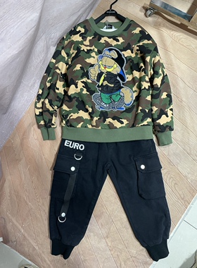 欧恰恰加绒卫衣04108吊牌价279