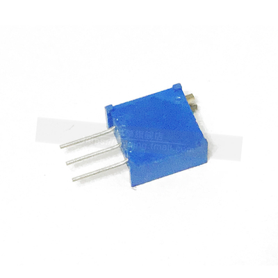 3296W-100 10欧姆 10R 3296W电位器 精密多圈可调电位器