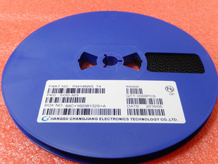 1N4148WS SOD323 贴片二极管 国产全新 一盘3000个 整盘价