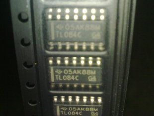 TL084C【SOP-14】四运算放大器 国产原装 一个起拍【专业配单】
