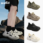 涉水鞋 男士 EVA户外耐磨轻便运动鞋 细细条 全包开车钓鱼溯溪沙滩鞋