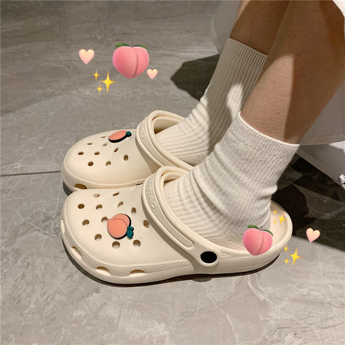 细细条拖鞋女夏外穿包头护士男