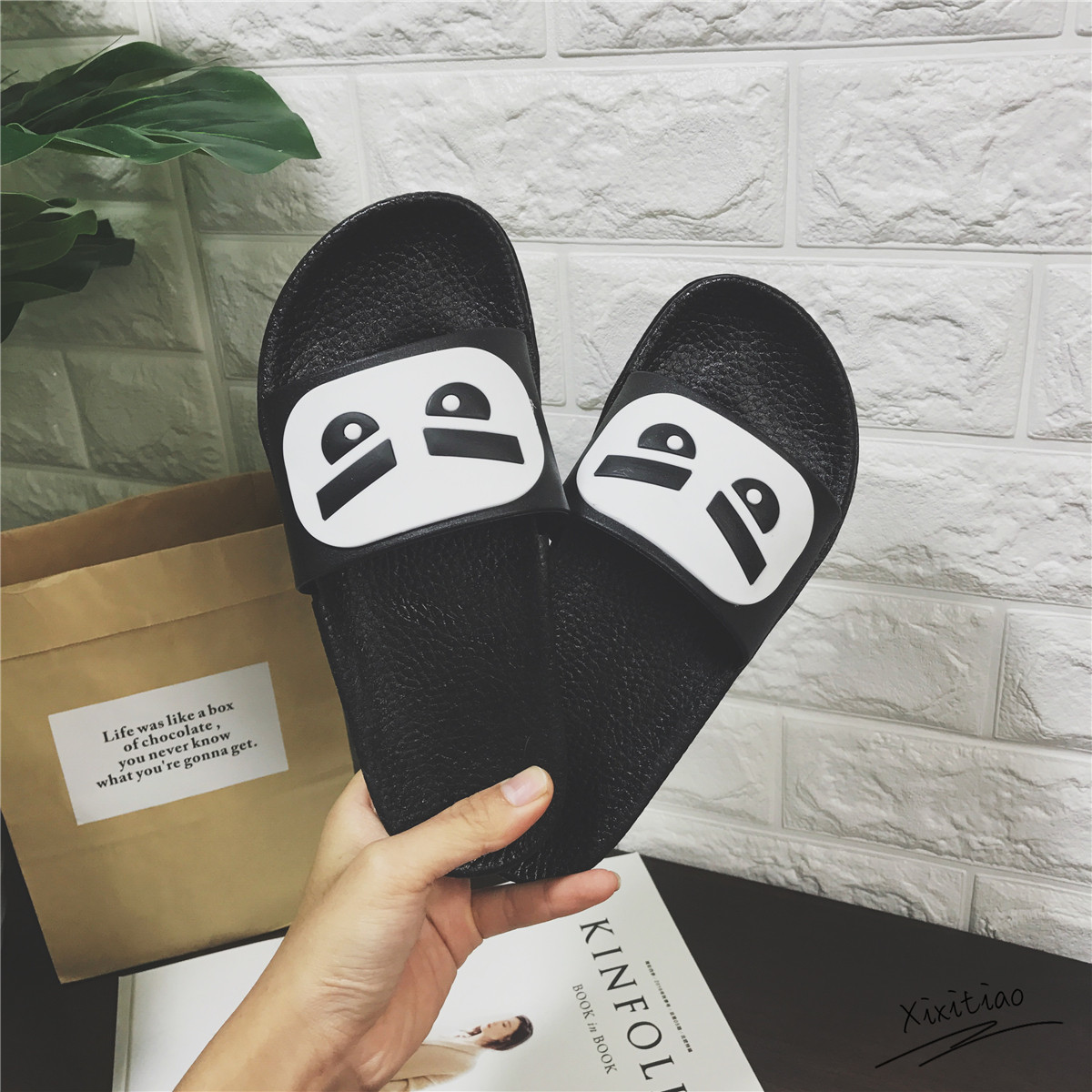 Sandales femme OTHER   en plastique - Ref 2668150 Image 5