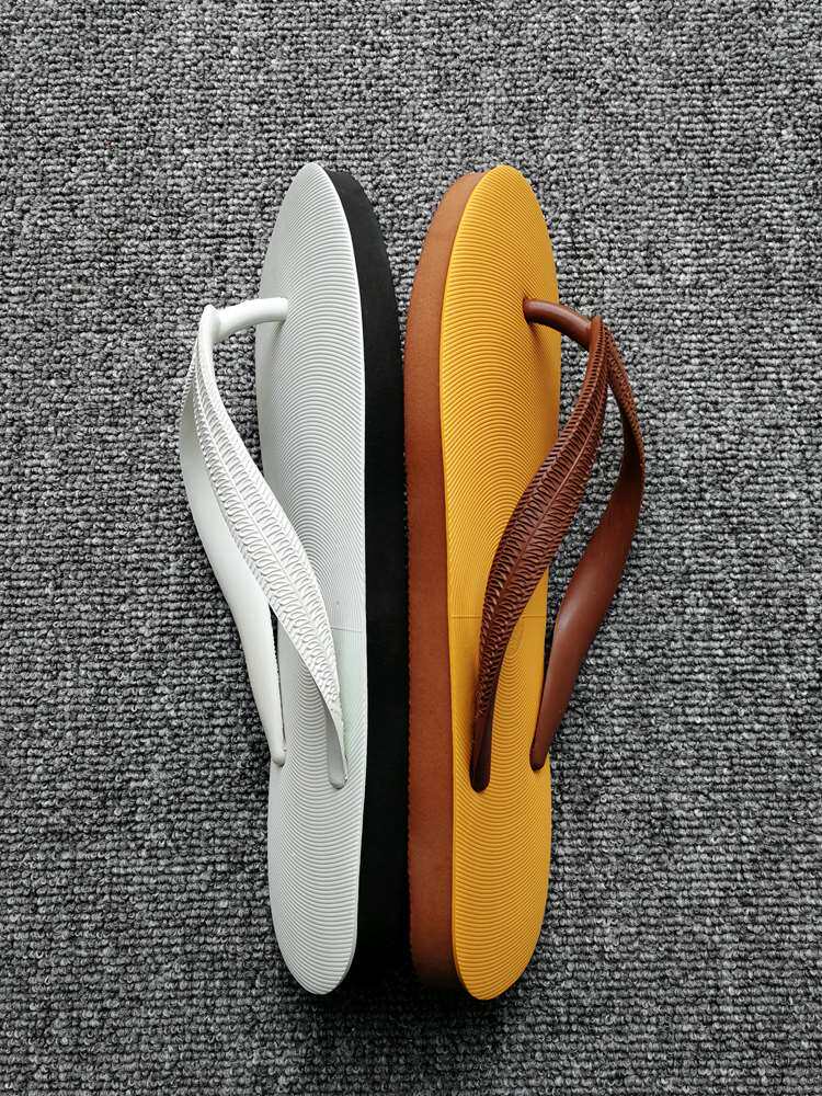 泰国正品黑色南洋大象牌天然橡胶老象牌耐磨人字拖男越南沙滩拖鞋