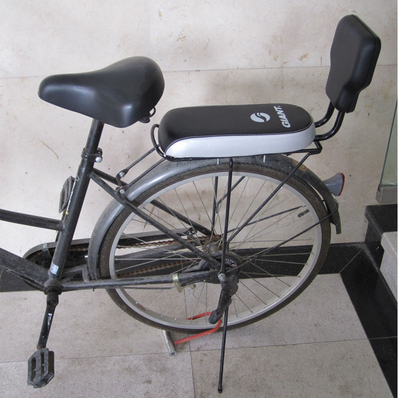 siège enfants pour vélo - Ref 2419831 Image 1