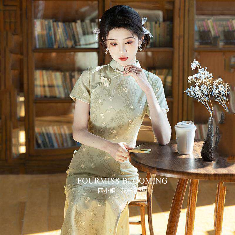 新中式年轻淑女夏装40