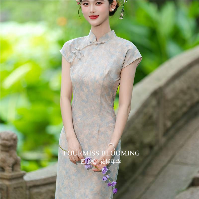 2026夏装中式改良坎肩