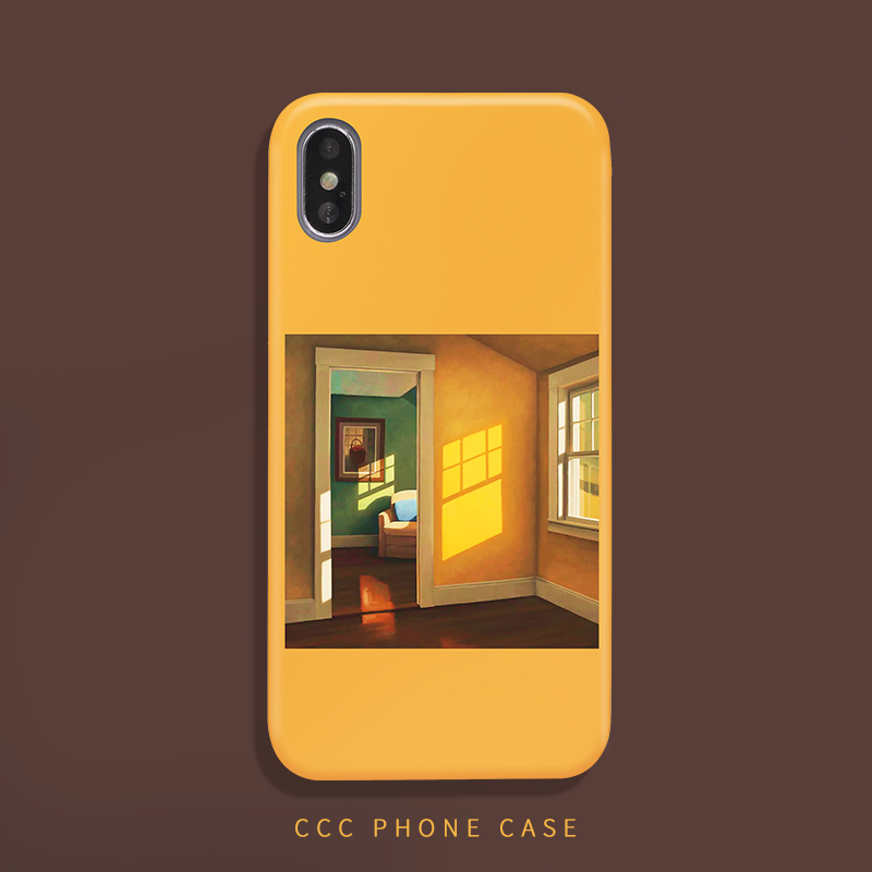 ccc原创iphone11黄网手机壳