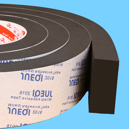 防撞条eva海绵单面胶胶带高密度