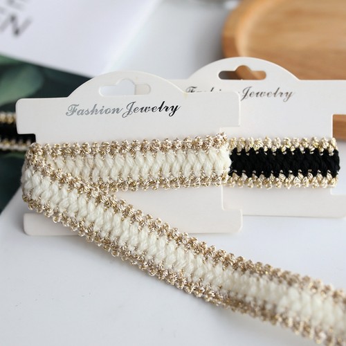 高级多用途小香风花边1米价