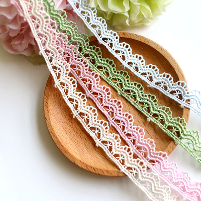 细镂空蕾丝花边洋装旗袍服饰辅料