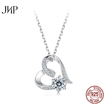 锦河畔莫桑钻项链2522