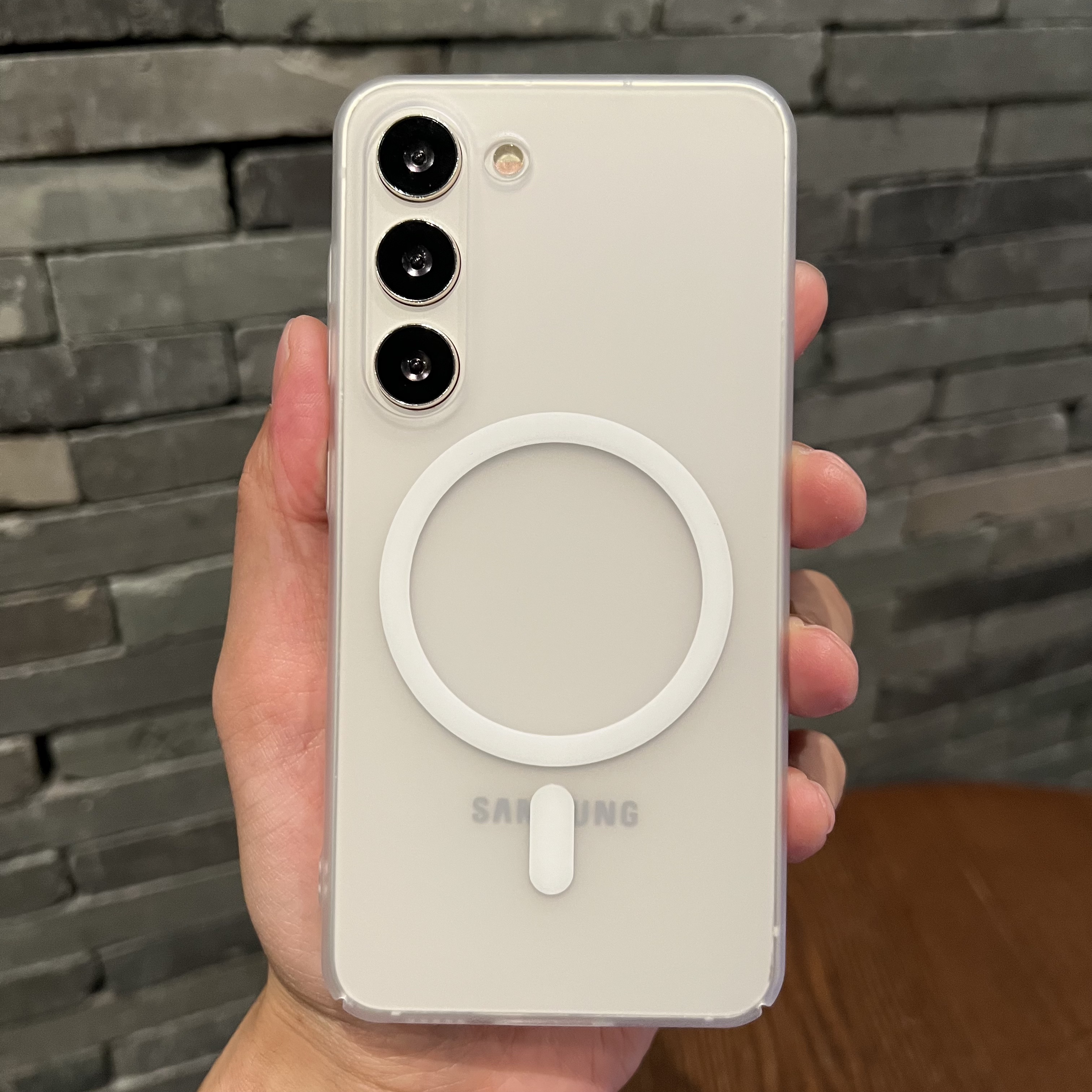 手感好个性创意高颜值耐脏手机壳