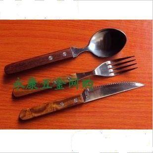 酒店用品餐具三件套进口材质