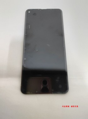 黑色FPC-XL06530180JM-33总成显示液晶屏盖板触摸屏内外手机屏幕