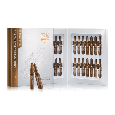 天使羽翼塑颜紧致精华液1.5ml*28支弹力紧致淡化细纹干纹精华液