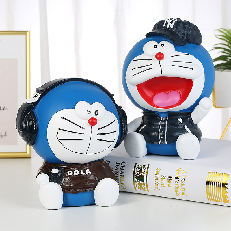 创意叮当存钱罐装钱儿童储钱罐大容量纸币防摔小孩零钱积钱储蓄罐