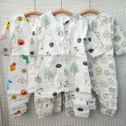 透气睡袋夏季男女宝宝