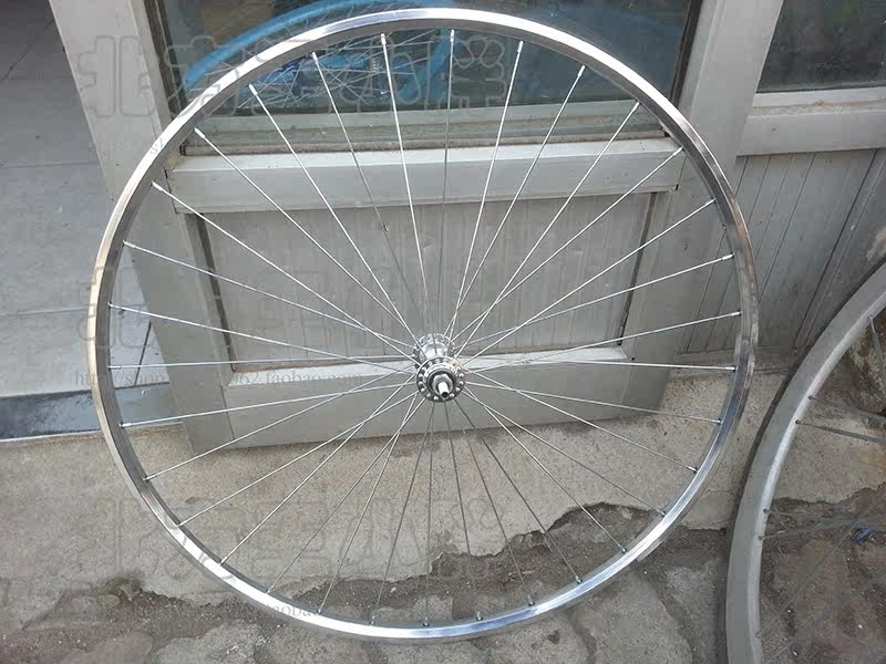 Roues de vélo - Ref 2375377 Image 4