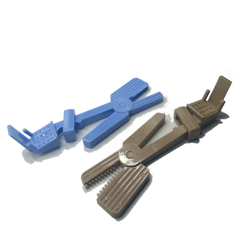 牙科材料齿科耗材x光片拍片定位器牙片支撑器胶片光片夹口腔传感