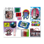 BOISMOU 酒井いぶき ERA 2020 AD. 贴纸 IBUKI合作款