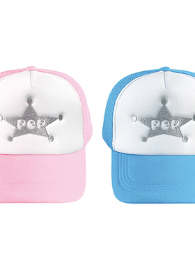 ANCIENT POP LINE POPSTAR 网面卡车帽