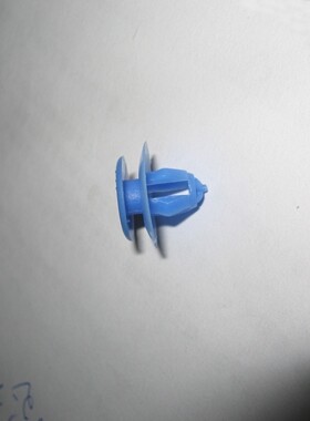 蓝色黑色短门板扣小卡扣