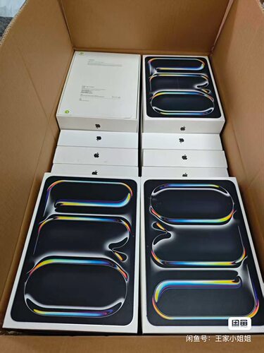 Apple苹果ipad pro2025 M5芯片11寸256G新款原封平板电脑美版银色