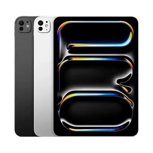 Apple苹果ipad pro2025 M5芯片11寸256G新款原封平板电脑美版银色