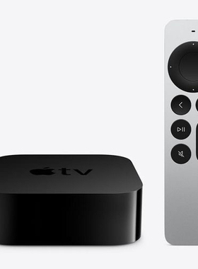 2022新款苹果Apple TV 4K 7代tv网络高清机顶电视盒子 现货