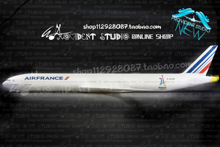 法航 24申奥 红星利华 ZVEZDA REVELL B777-300 144水贴 新品