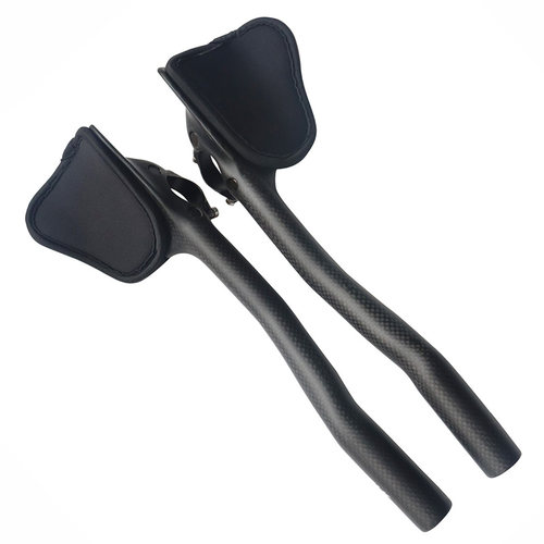 无标全碳纤维公路山地自行车