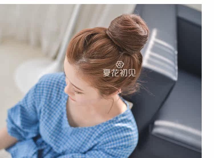 Extension cheveux - Chignon - Ref 233157 Image 3