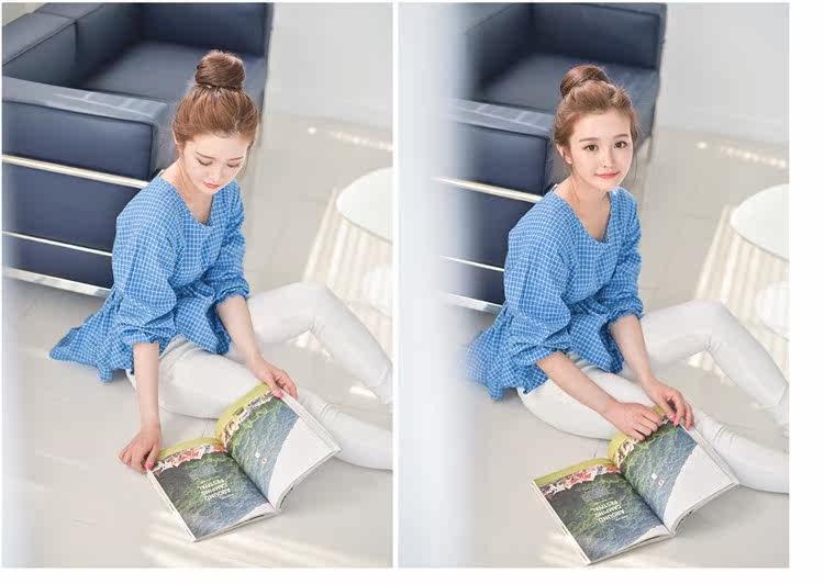 Extension cheveux - Chignon - Ref 233157 Image 5