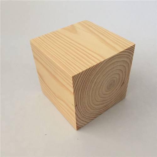 垫木块增高床脚桌腿加高小木块方料木头家具茶几垫高实木木方块木