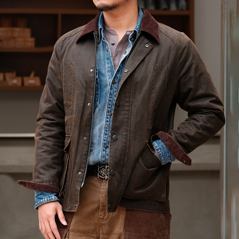 中古Remake商店25AW风衣