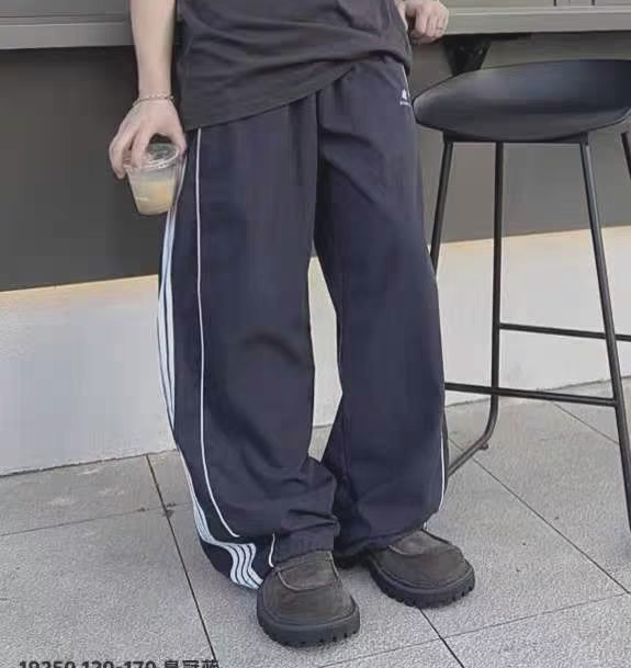 特价天依角品牌童装韩秋款校服裤速干工装裤长裤儿童裤子男童女童
