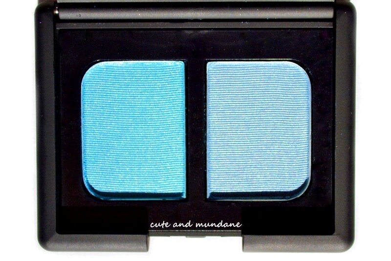 NARS ikki rangli ko'z soyasi SouthPacific South Pacific/cleo/persepolis/Bateau ivre