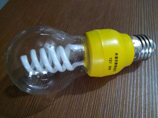 神捕太阳能杀虫灯专用配件 灯泡灯管