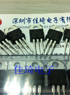 LM317T   ST TO-220封装(全新进口原装 现货供应假一赔十)