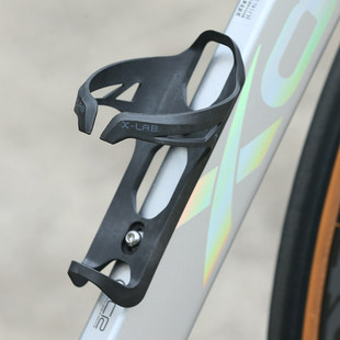 喜德盛纤维注塑轻量化高韧性自行车水壶架小辣堡公路车杯架AD350