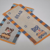 2条13.9元 纯棉毛巾洗脸小毛巾卡通图案可爱擦脸面巾吸水不易掉毛