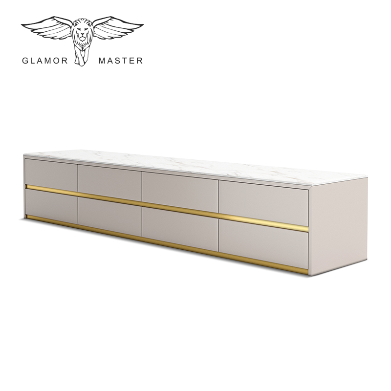 魅力大师 后现代轻奢电视柜意式别墅进口布艺地柜/可定制真皮H503在类目 住宅家具, 柜类, 电视柜中 - 来自Buy2taobao.com提供专业的淘宝代购服务