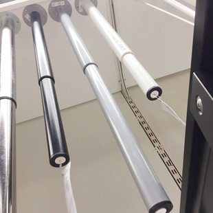 宜家家居 奥勒夫可调节桌腿 书桌办公电脑桌餐桌脚 工作家具台脚