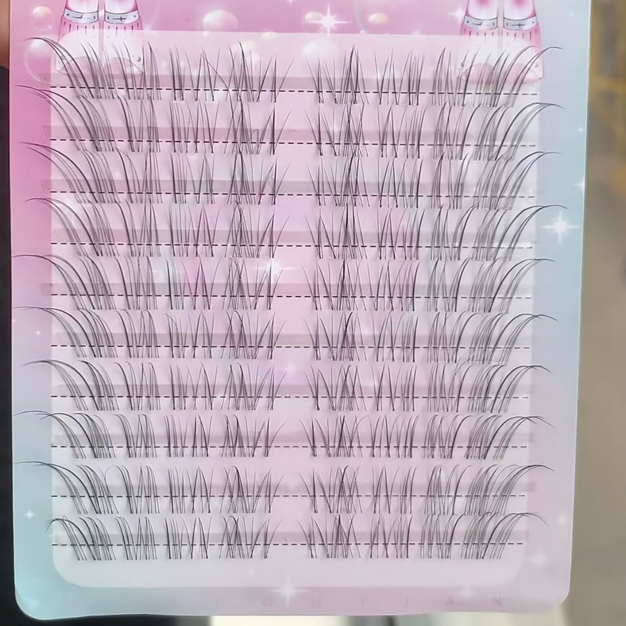 赵露思许妍同款假睫毛！狐系自然