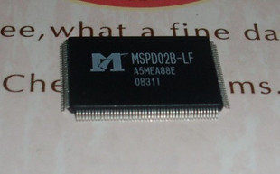 【全新原装】MSPD02B-LF 液晶显示器主控IC芯片 集成电路 零配件