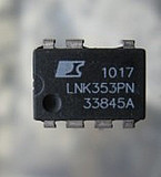 【原装拆机】LNK353PN LNK353P 直插7脚 电源管理IC芯片 集成电路